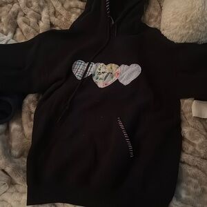 Custom hoodie